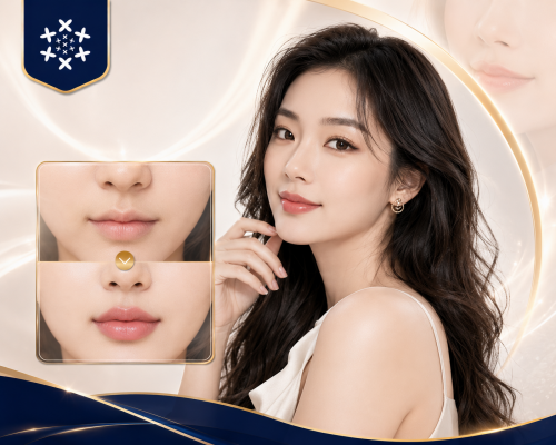 ĐÔI MÔI CĂNG MỌNG – NỤ CƯỜI THÊM RẠNG RỠ