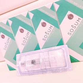 Filler tiêm căng bóng da mặt Sosum Soft