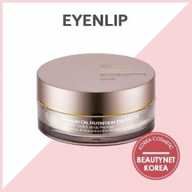 Mặt nạ mắt cá hồi - Salmon Oil Nutrition Eye Patch 